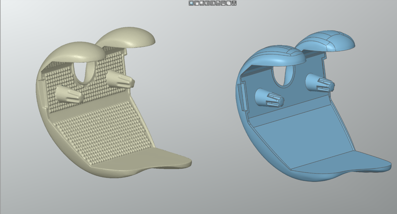 Art and Interior 3d printing